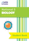 Image for National 5 biology: Student book