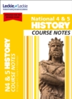 Image for National 4/5 history course notes