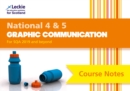 Image for National 4/5 Graphic Communication