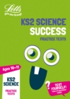 Image for Science practice testsKS2
