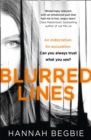 Image for Blurred Lines