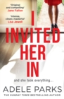 Image for I invited her in