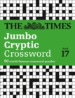 Image for The Times Jumbo Cryptic Crossword Book 17