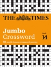 Image for The Times 2 Jumbo Crossword Book 14 : 60 Large General-Knowledge Crossword Puzzles