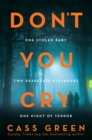 Image for Don’t You Cry