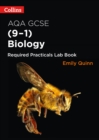 AQA GCSE biology (9-1) required practicals: Lab book - Quinn, Emily