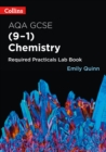 Image for AQA GCSE chemistry (9-1) required practicals lab book