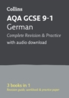 Image for German  : with audio: Revision guide