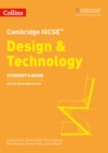Image for Cambridge IGCSE design and technology: Student book