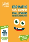 Image for KS2 challenging maths SATs revision and practice  : 2018 tests