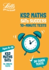 Image for KS2 maths SATs  : 10-minute testsAge 9-10