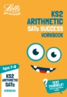 Image for KS2 Maths Arithmetic Age 7-8 SATs Practice Workbook