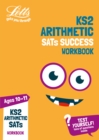 Image for KS2 Maths Arithmetic Age 10-11 SATs Practice Workbook
