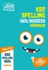 Image for KS2 English Spelling Age 7-9 SATs Practice Workbook