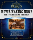Image for Fantastic beasts - wizarding world news