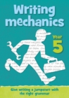 Image for Year 5 Writing Mechanics