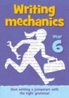 Image for Year 6 Writing Mechanics