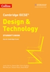 Image for Cambridge IGCSE(TM) Design and Technology