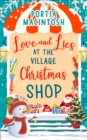 Image for Love and lies at the village Christmas shop