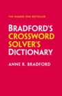 Image for Collins Bradford&#39;s crossword solver&#39;s dictionary