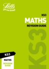 Image for KS3 Maths Revision Guide