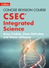 Image for Integrated science  : a concise revision course for CSEC