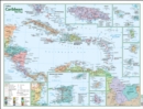 Image for Caribbean Wall Map