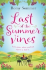 Image for Last of the summer vines