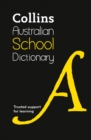 Image for Collins Australian School Dictionary