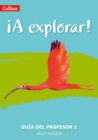 Image for Lower secondary Spanish for the Caribbean  : A explorarLevel 1,: Teacher&#39;s guide