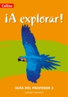 Image for Lower secondary Spanish for the Caribbean  : A explorerLevel 2,: Teacher&#39;s guide