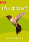 Image for Lower secondary Spanish for the Caribbean  : A explorarLevel 3,: Teacher&#39;s guide