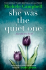 Image for She was the quiet one