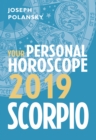 Image for Scorpio 2019: your personal horoscope