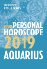 Image for Aquarius 2019: your personal horoscope