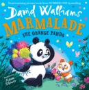 Marmalade - the orange panda - Walliams, David