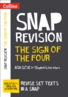 Image for The Sign of Four: AQA GCSE 9-1 English Literature Text Guide