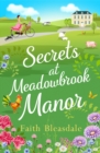 Image for Secrets at Meadowbrook Manor