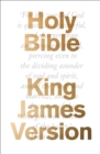 Image for The Bible: King James Version (KJV)