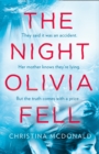Image for The night Olivia fell