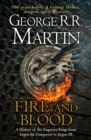 Image for Fire &amp; blood