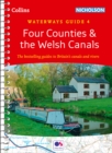 Image for Four counties &amp; the Welsh canals