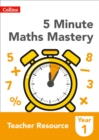 Image for 5 minute maths masteryBook 1