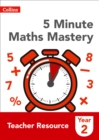 Image for 5 minute maths masteryBook 2