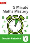Image for 5 minute maths masteryBook 3