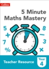 Image for 5 minute maths masteryBook 4