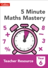 Image for 5 minute maths masteryBook 6