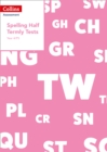 Image for Year 4/P5 Spelling Half Termly Tests