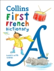Image for Collins first French dictionary
