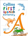 Image for Collins first Spanish dictionary